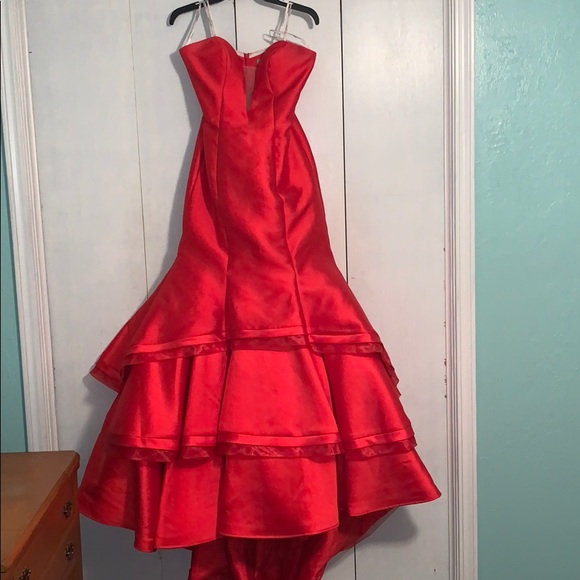 Jovani Prom Dress - Picture 4 of 13